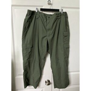 Propper Tactical Pants Mens 48 Green Ripstop Military Cargo Pants